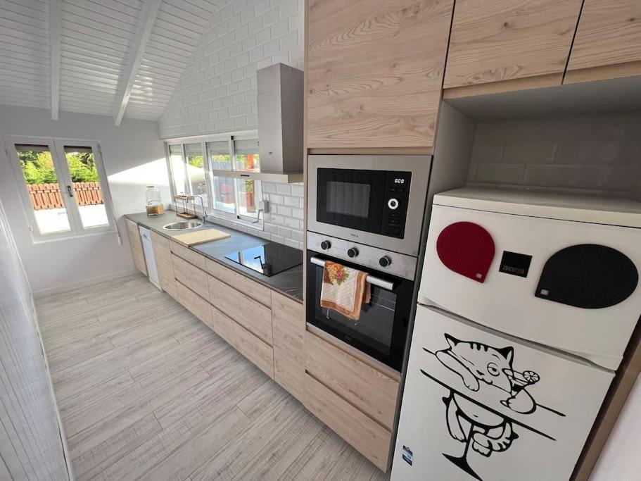 Casita Independiente Casa Corban Santander Bagian luar foto