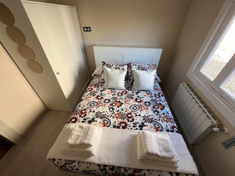 Casita Independiente Casa Corban Santander Bagian luar foto