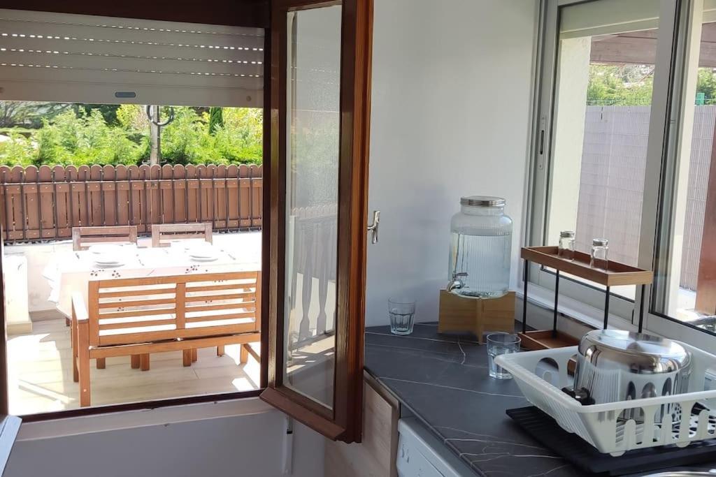 Casita Independiente Casa Corban Santander Bagian luar foto