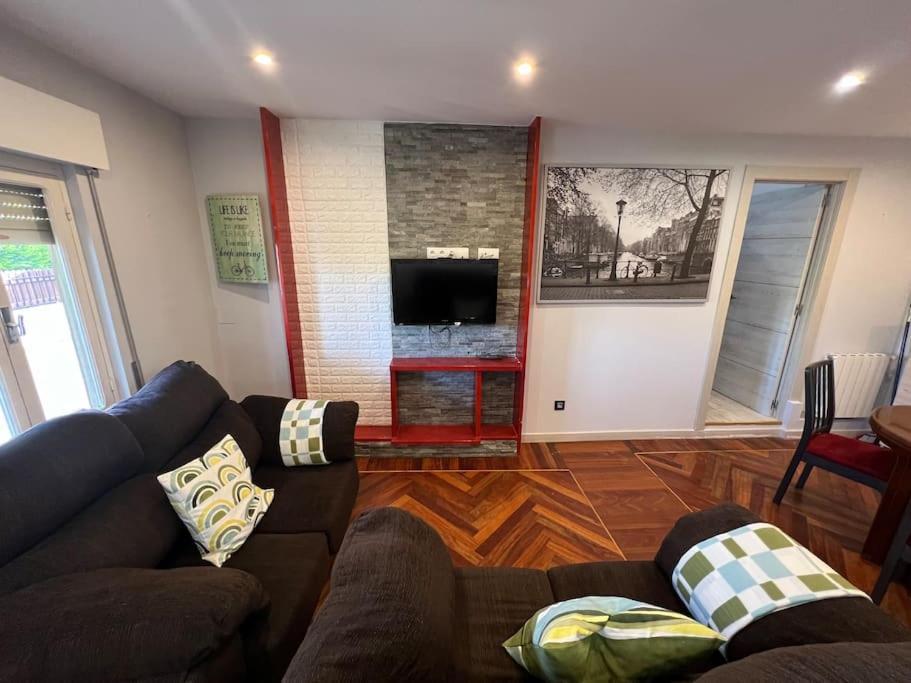 Casita Independiente Casa Corban Santander Bagian luar foto