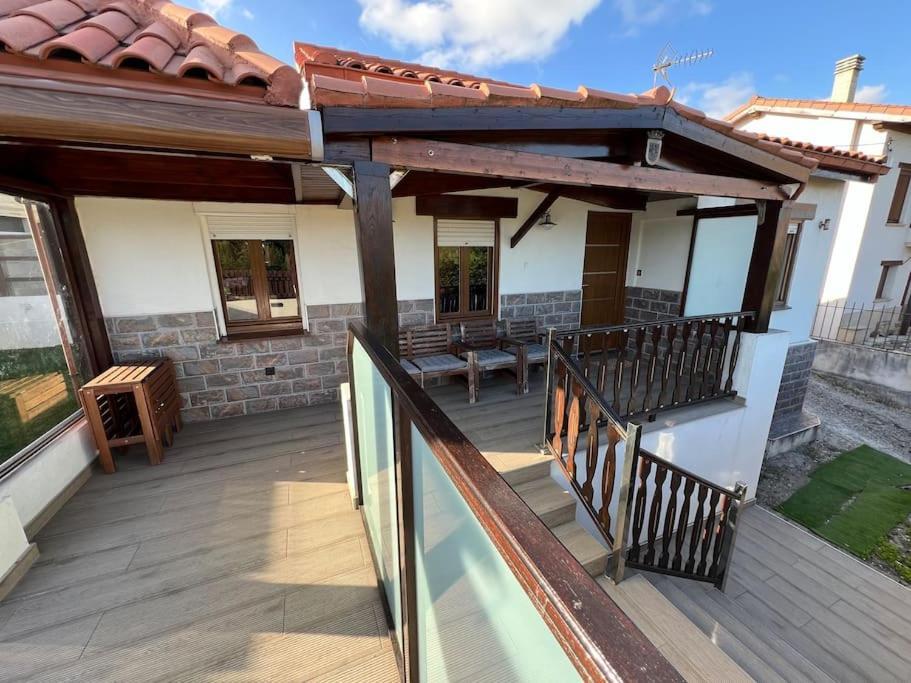 Casita Independiente Casa Corban Santander Bagian luar foto