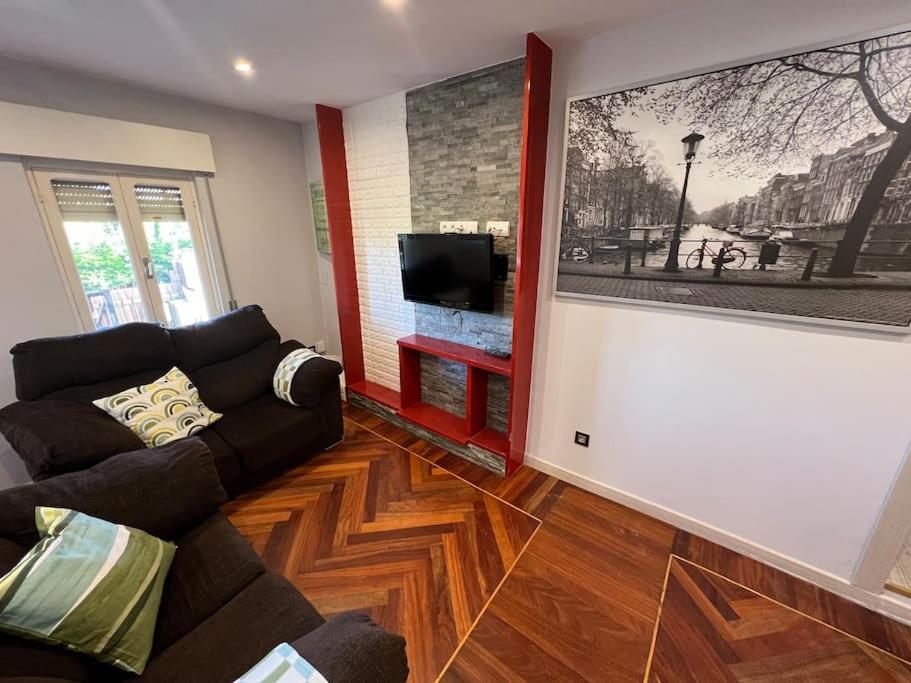 Casita Independiente Casa Corban Santander Bagian luar foto