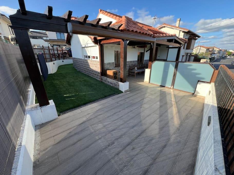 Casita Independiente Casa Corban Santander Bagian luar foto